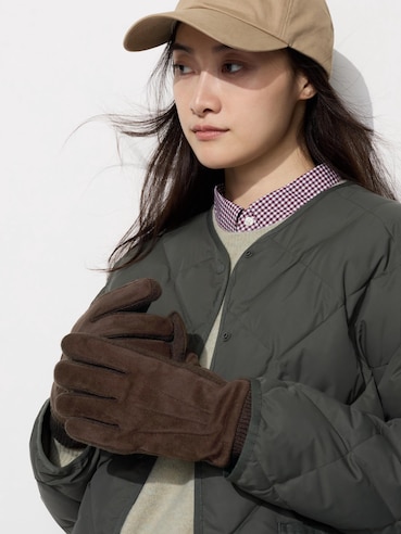 HEATTECH Lined Gloves