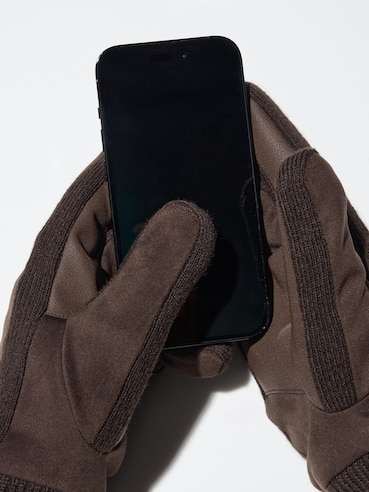 HEATTECH Lined Gloves