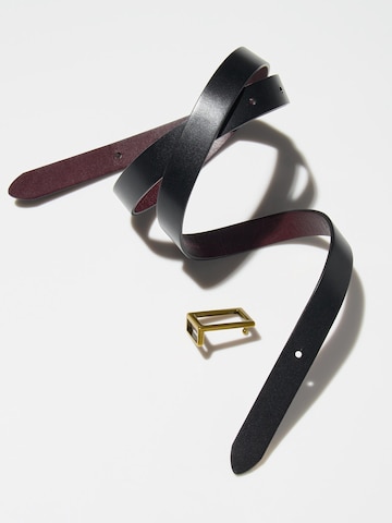Leather Reversible Belt