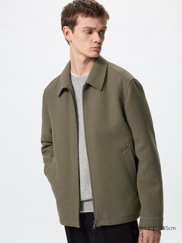 ZIP UP BLOUSON