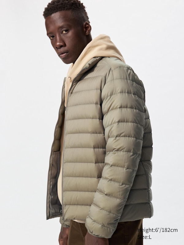 Ultra Light Down Jacket