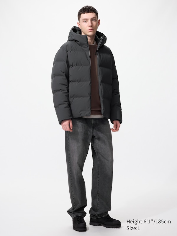 Seamless Down Parka