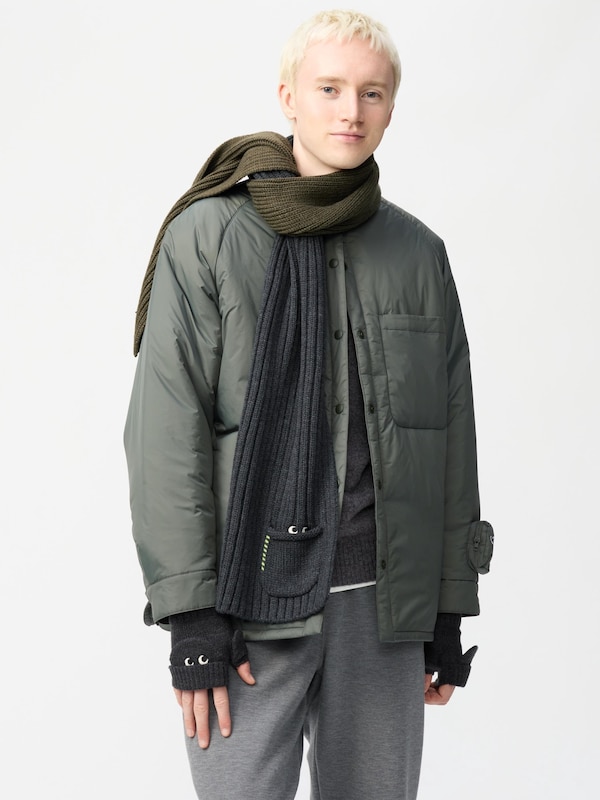 ANYA HINDMARCH HEATTECH Knitted Mitten