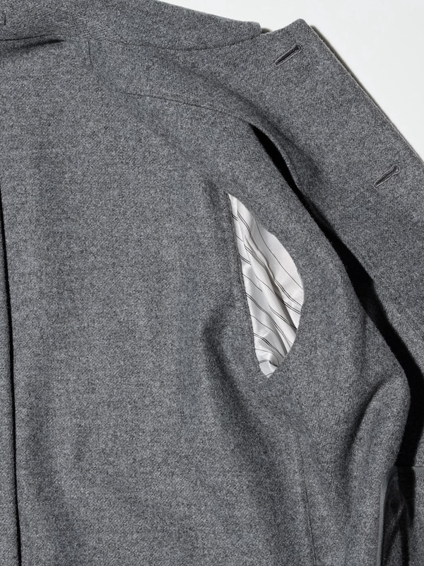 UNIQLO : C Double Face Coat