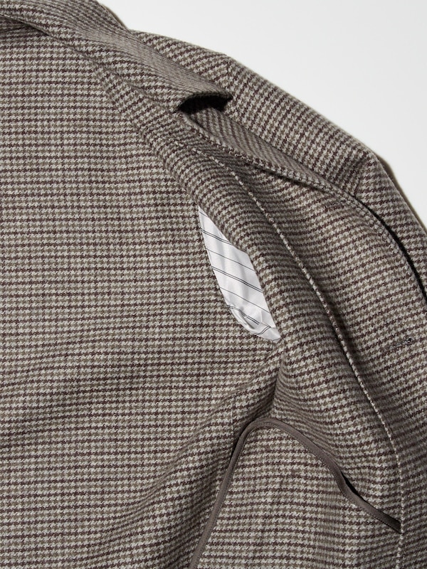 UNIQLO C : Double Face Coat