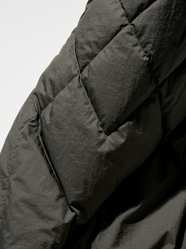 WHITE MOUNTAINEERING Recycled Hybrid Down Jacket