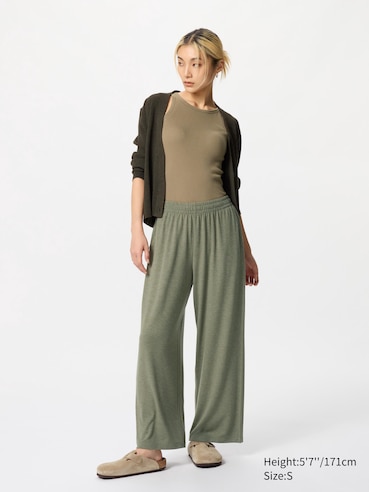 Soft Brushed Easy Pants