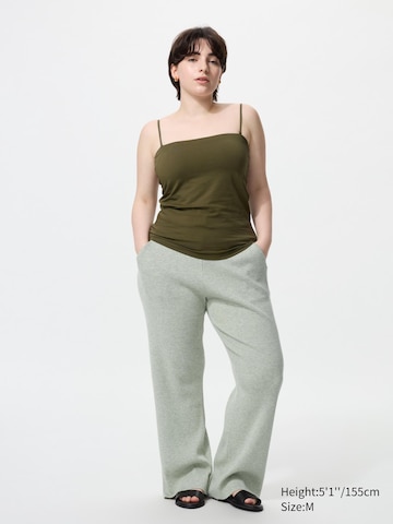 Washable Knit Ribbed Pants