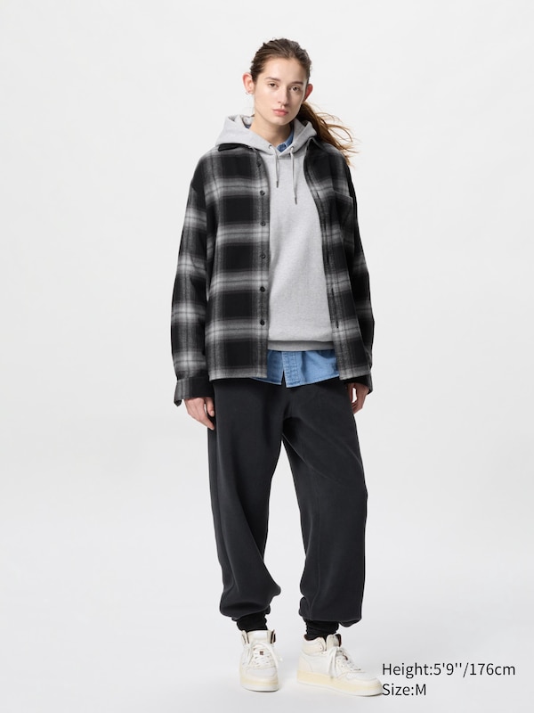 Flannel Shirt Long Sleeve
