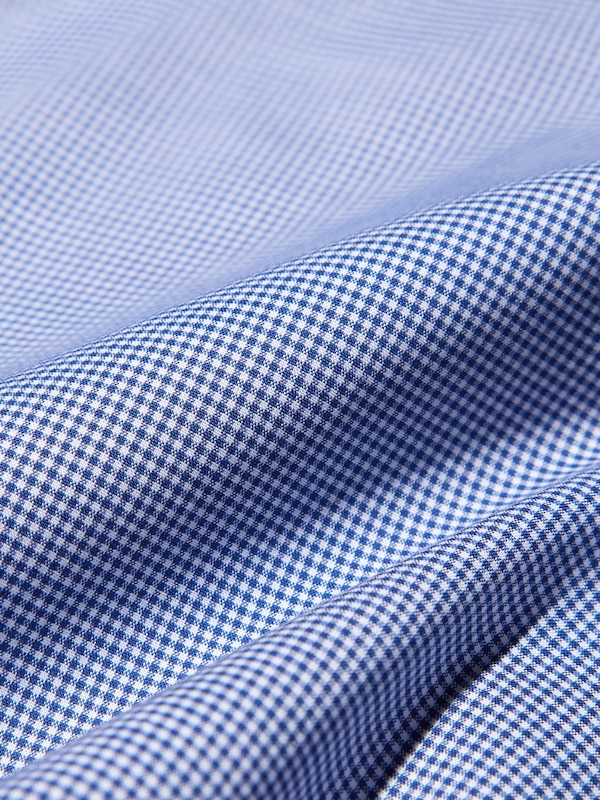 Easy Care Slim Fit Shirt Long Sleeve (Spread Collar)