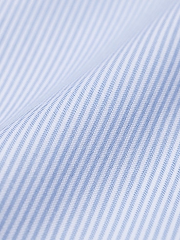 Super Non Iron Slim Fit Shirt Long Sleeve (Spread Collar)