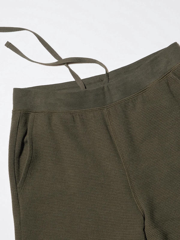 Ultra Stretch Waffle Pants