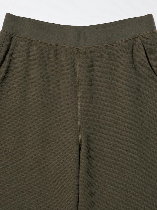 Ultra Stretch Waffle Pants