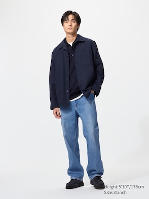 JW ANDERSON Straight Jeans