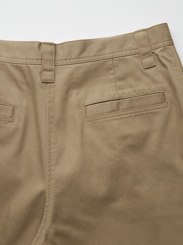 Wide Fit Chino Pants