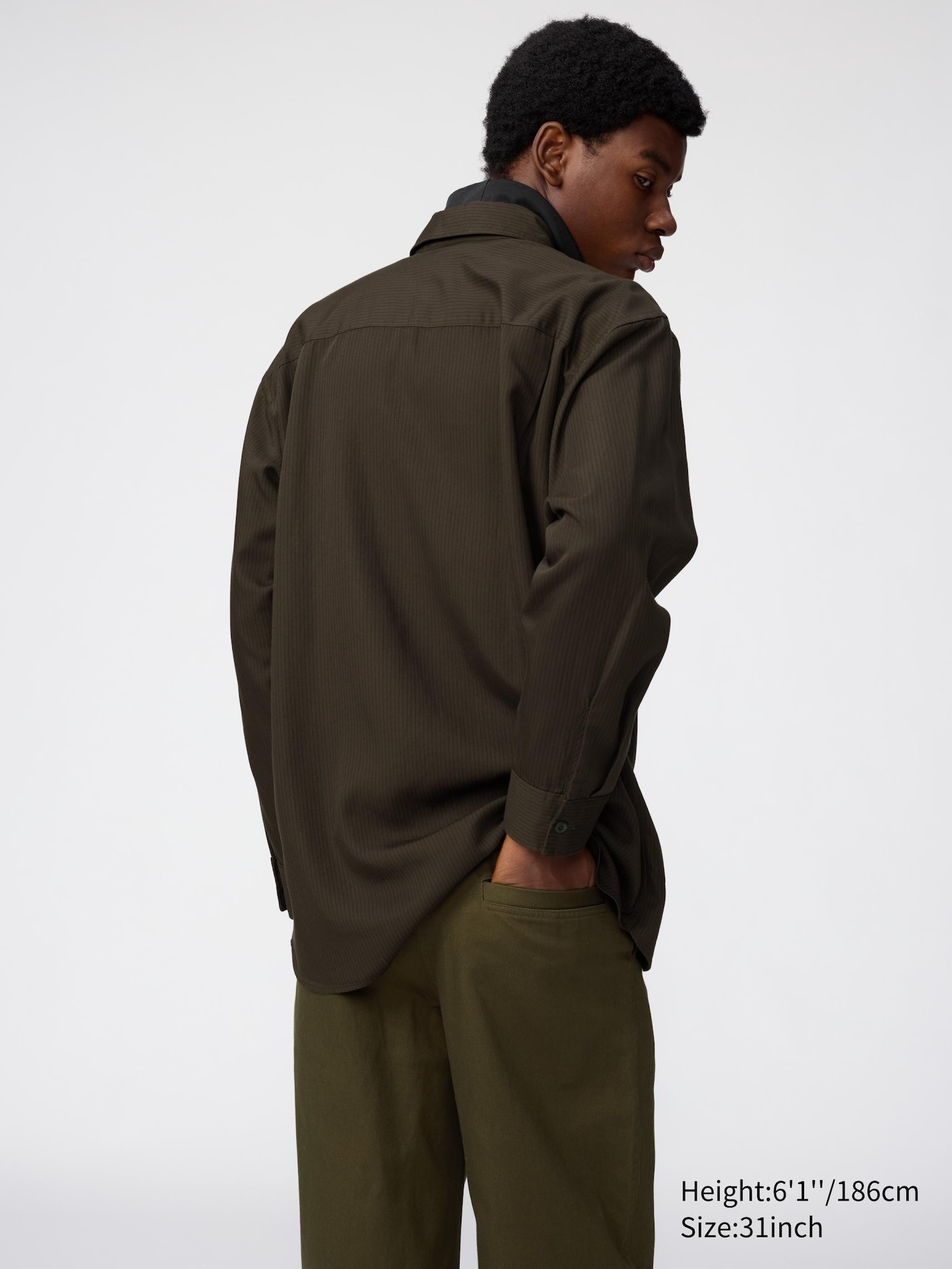 Men's Uniqlo U Wide Fit Chino Pants | UNIQLO AU