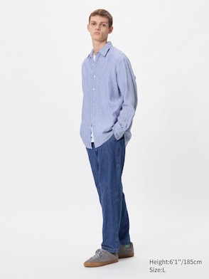 JW ANDERSON Straight Jeans
