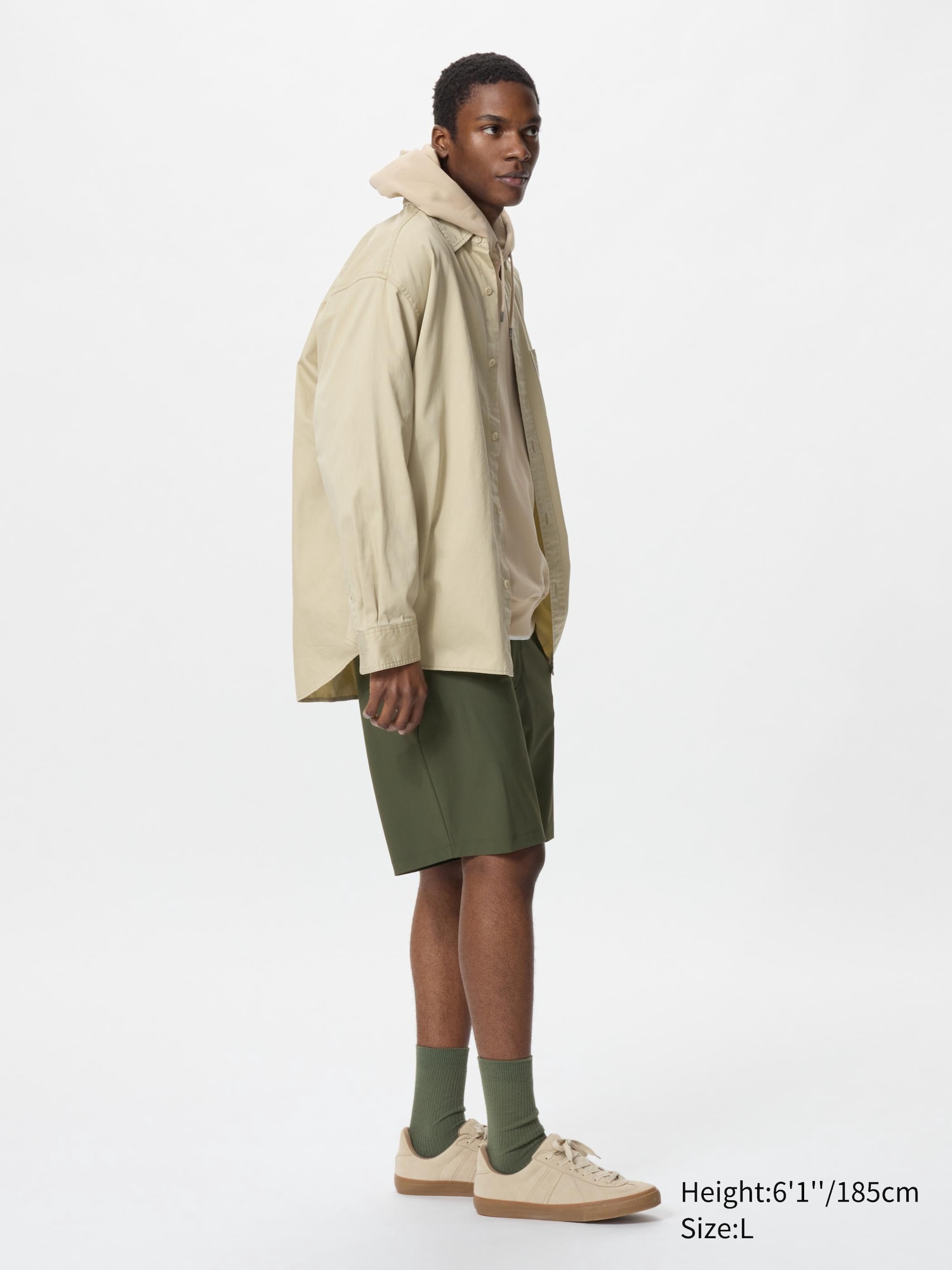 Ultra Stretch Shorts (8.5 inch)