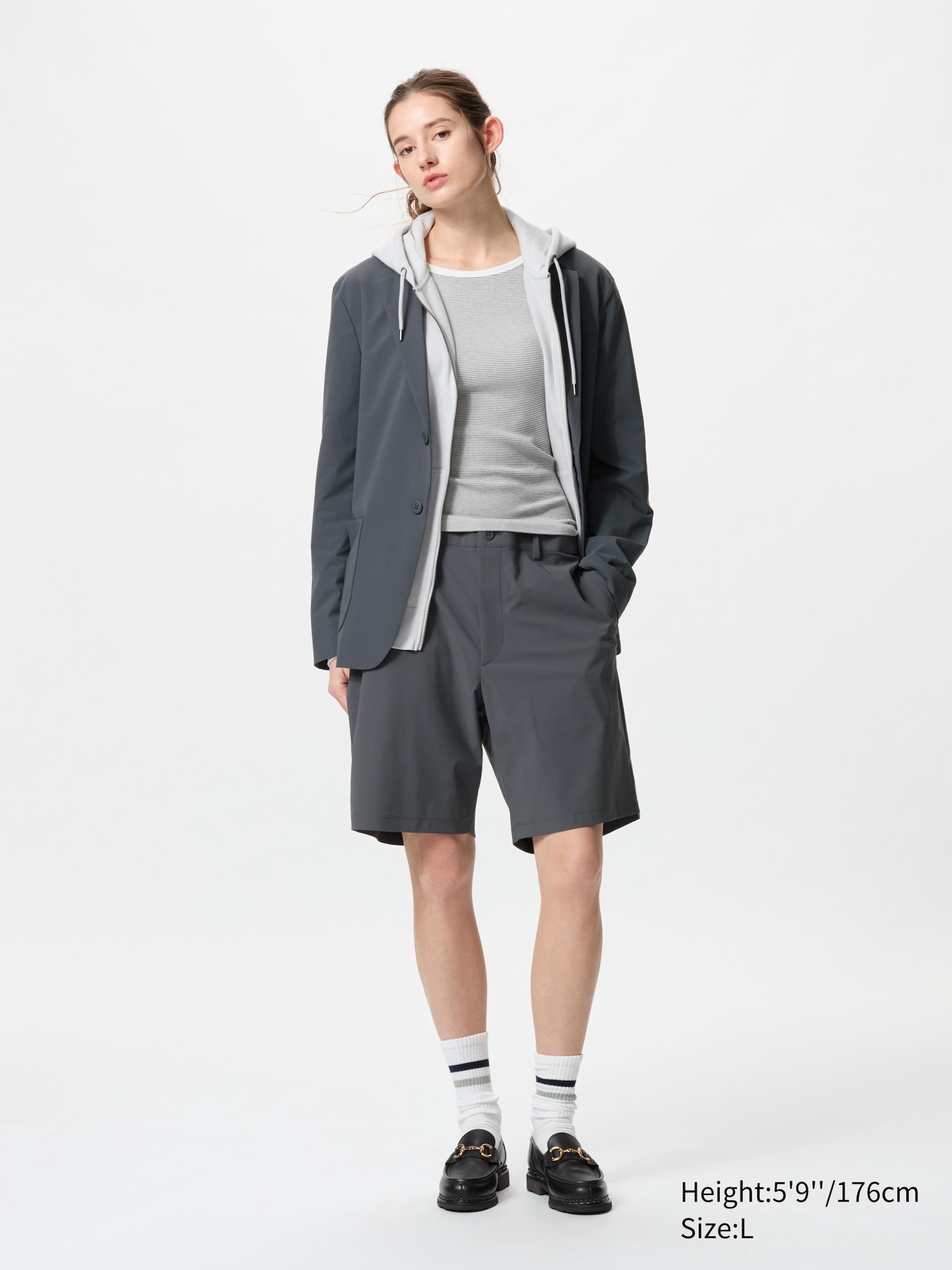 uniqlo dri fit shorts