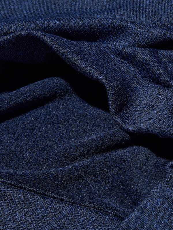 Knitted Fleece Set Long Sleeve