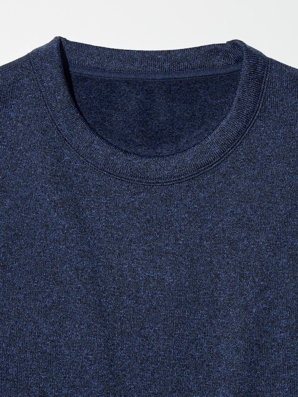 Knitted Fleece Set Long Sleeve