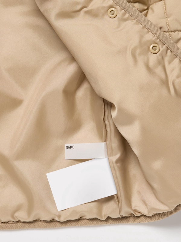 PUFFTECH Quilted Jacket