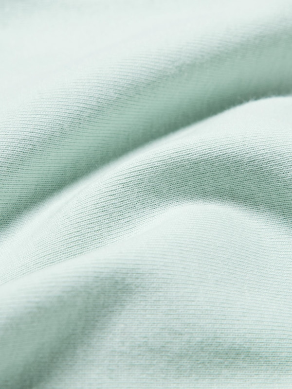 Crew Neck T-Shirt Long Sleeve