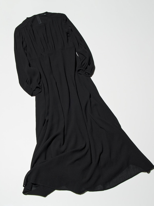 UNIQLO : C Flare Dress