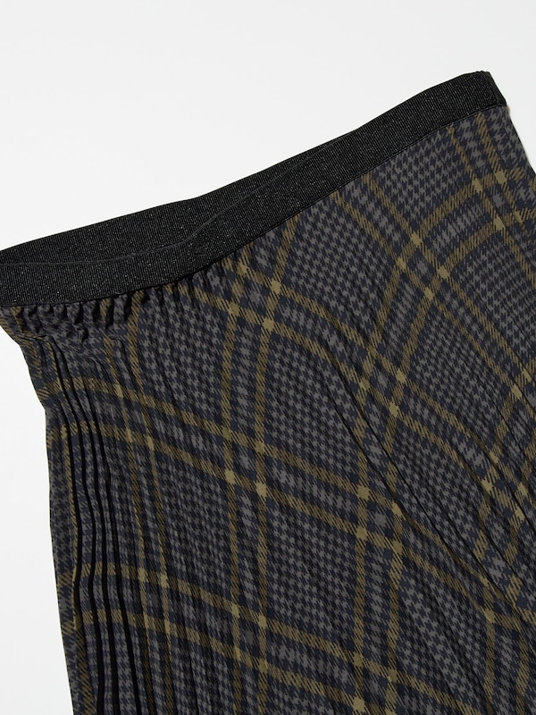 UNIQLO : C Pleated Long Skirt