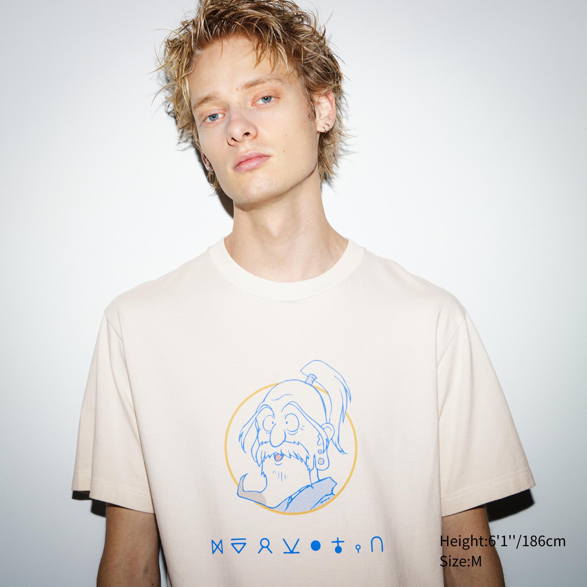 HUNTER × HUNTER UT Graphic T-Shirt