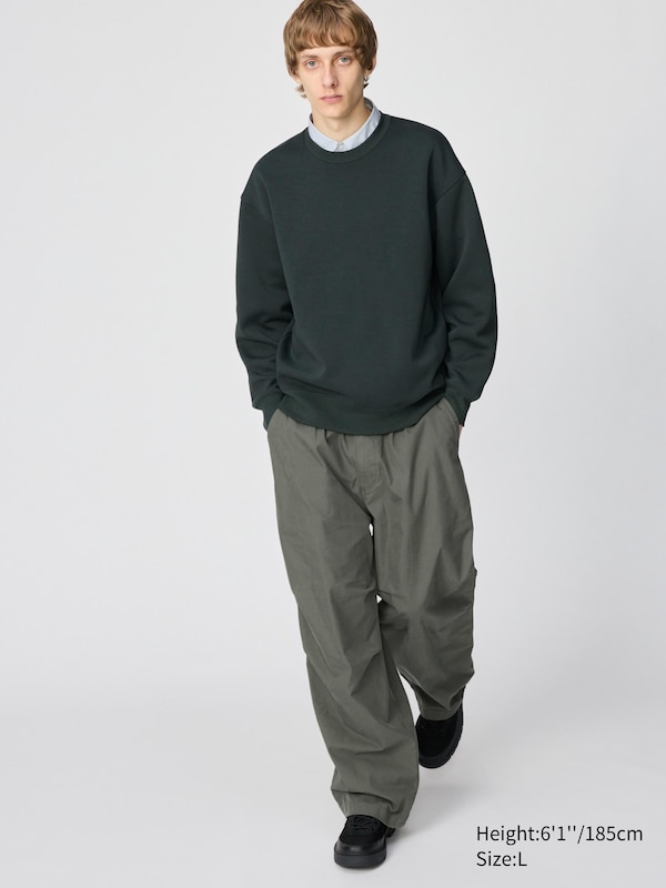 UNIQLO : C Wide Parachute Pants