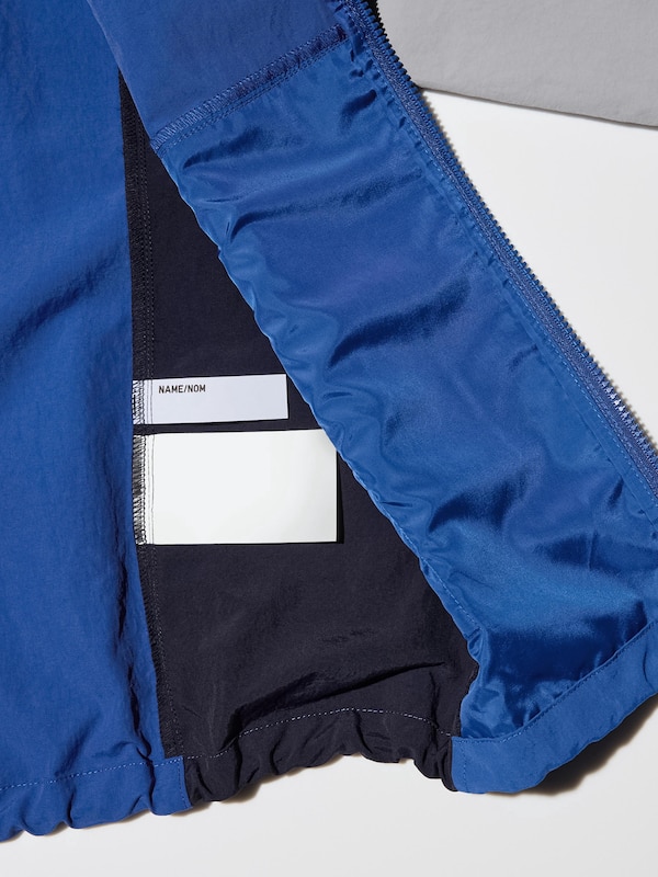 UV Protection Pocketable Parka