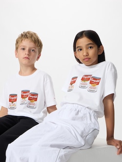 KIDS NY POP ART Archive UT Graphic T-shirt