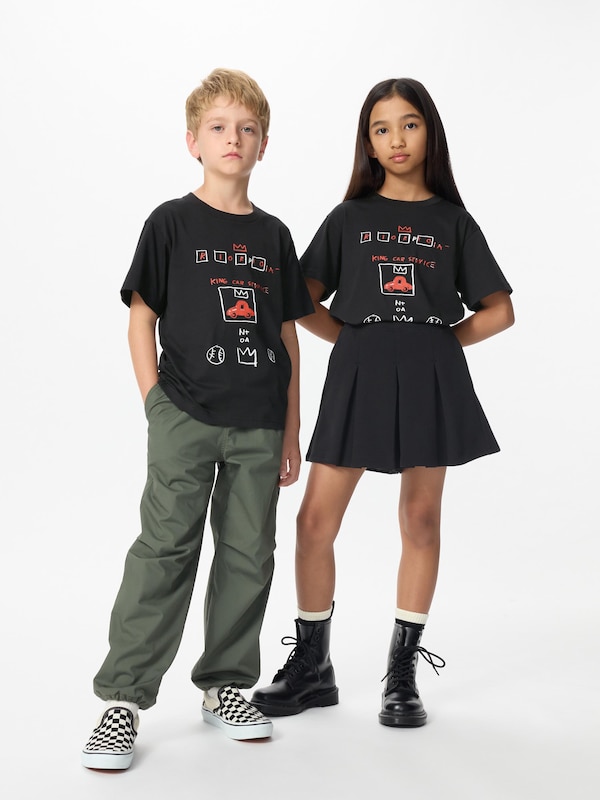 KIDS NY POP ART Archive UT Graphic T-shirt