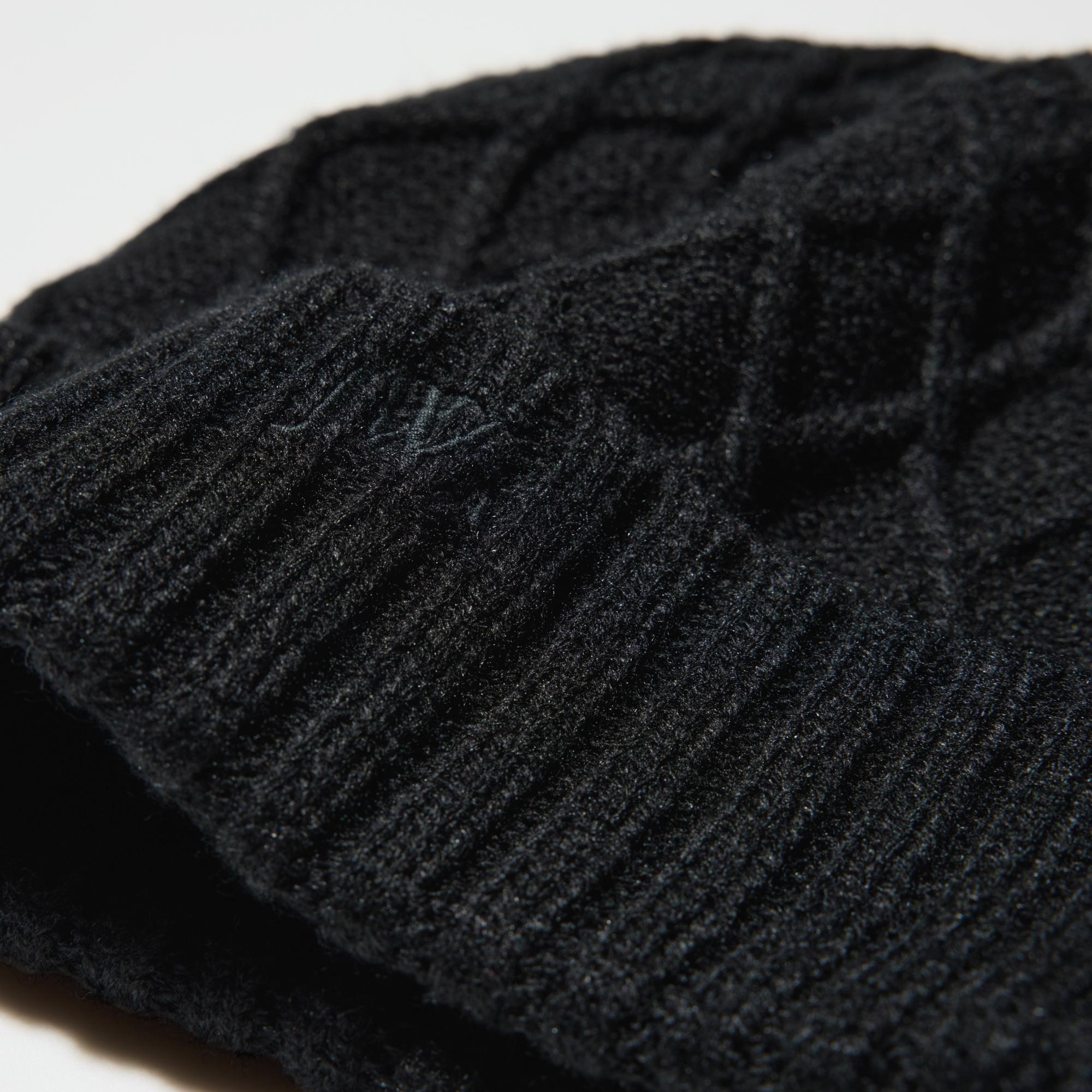 JW ANDERSON Diamond Stitched HEATTECH Beanie