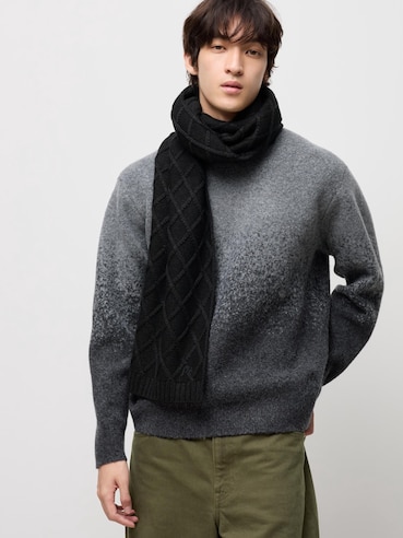 HEATTECH SCARF