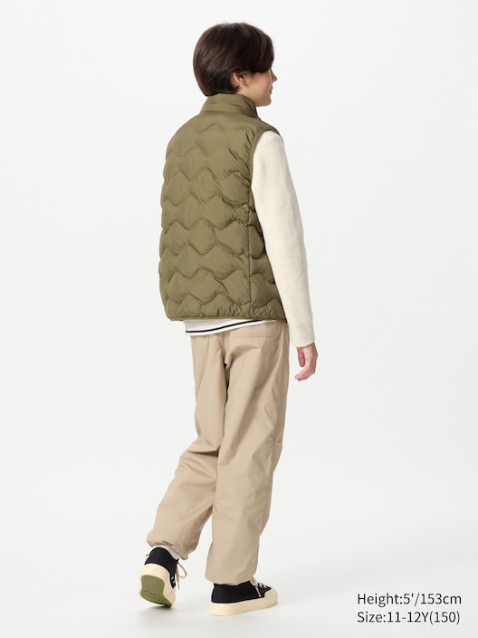 WARM LINED PANTS