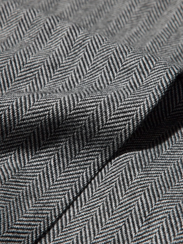 Tweed Skort