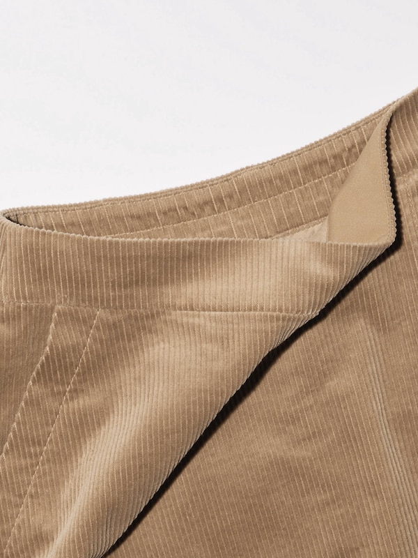 Corduroy Skort