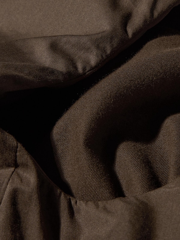 Uniqlo U PUFFTECH Non-Quilted Vest