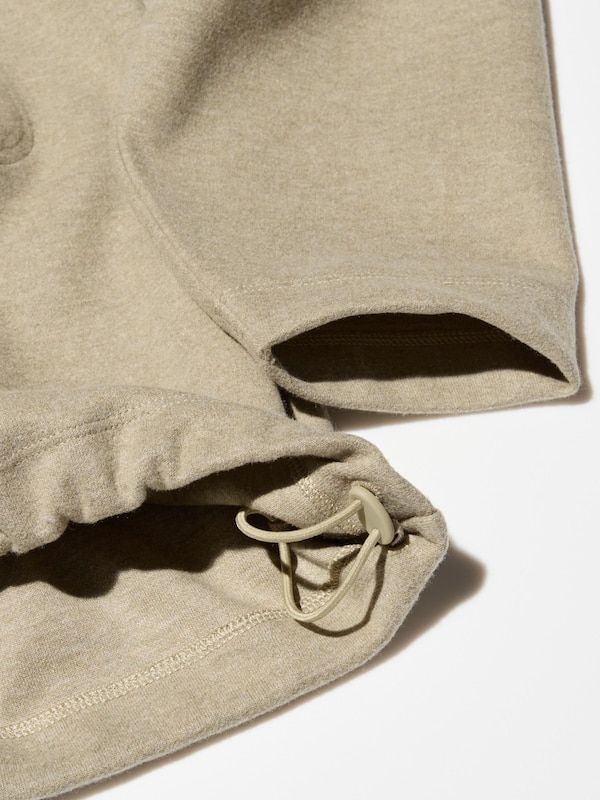 Uniqlo U Brushed Jersey Pullover Shirt Long Sleeve