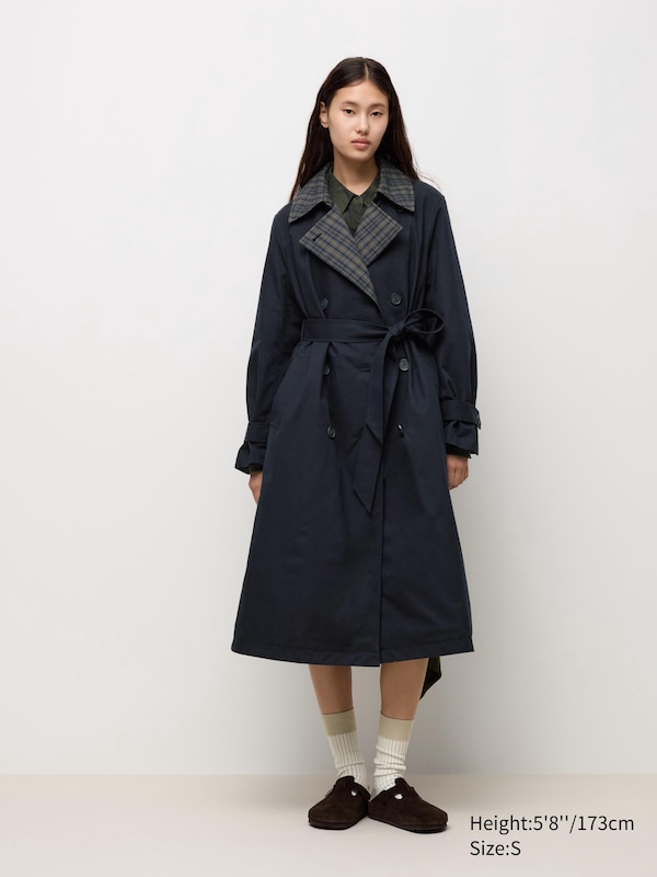JW ANDERSON Padded Trench Coat