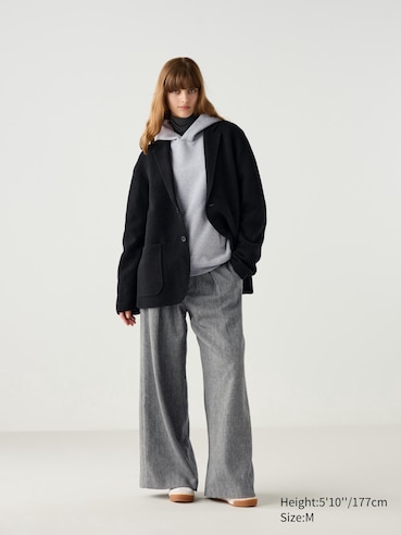 UNIQLO : C Knitted Jacket
