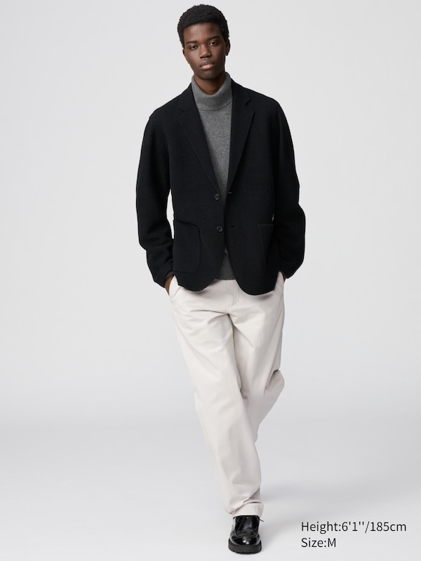 UNIQLO : C Knitted Jacket