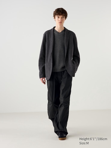 UNIQLO : C Knitted Jacket