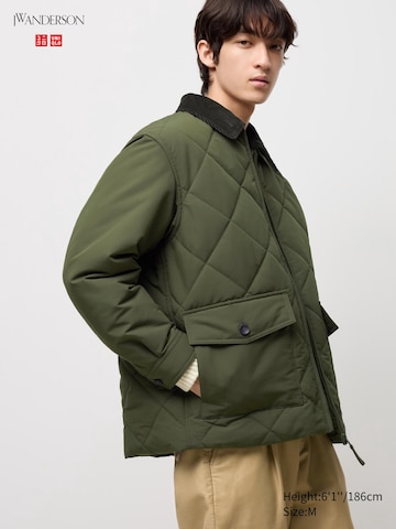 JW ANDERSON Padded Quilted Blouson