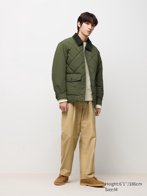 JW ANDERSON Padded Quilted Blouson