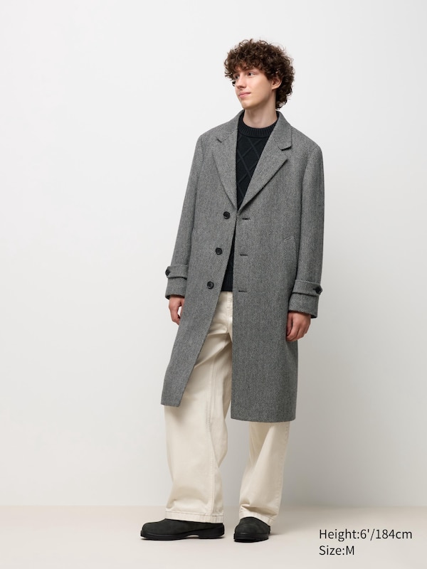 JW ANDERSON Chesterfield Coat