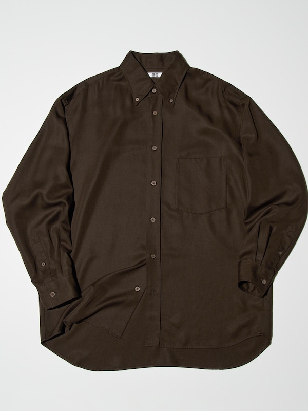 Uniqlo U Drape Shirt