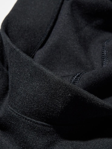 Brushed Jersey Pullover Hoodie